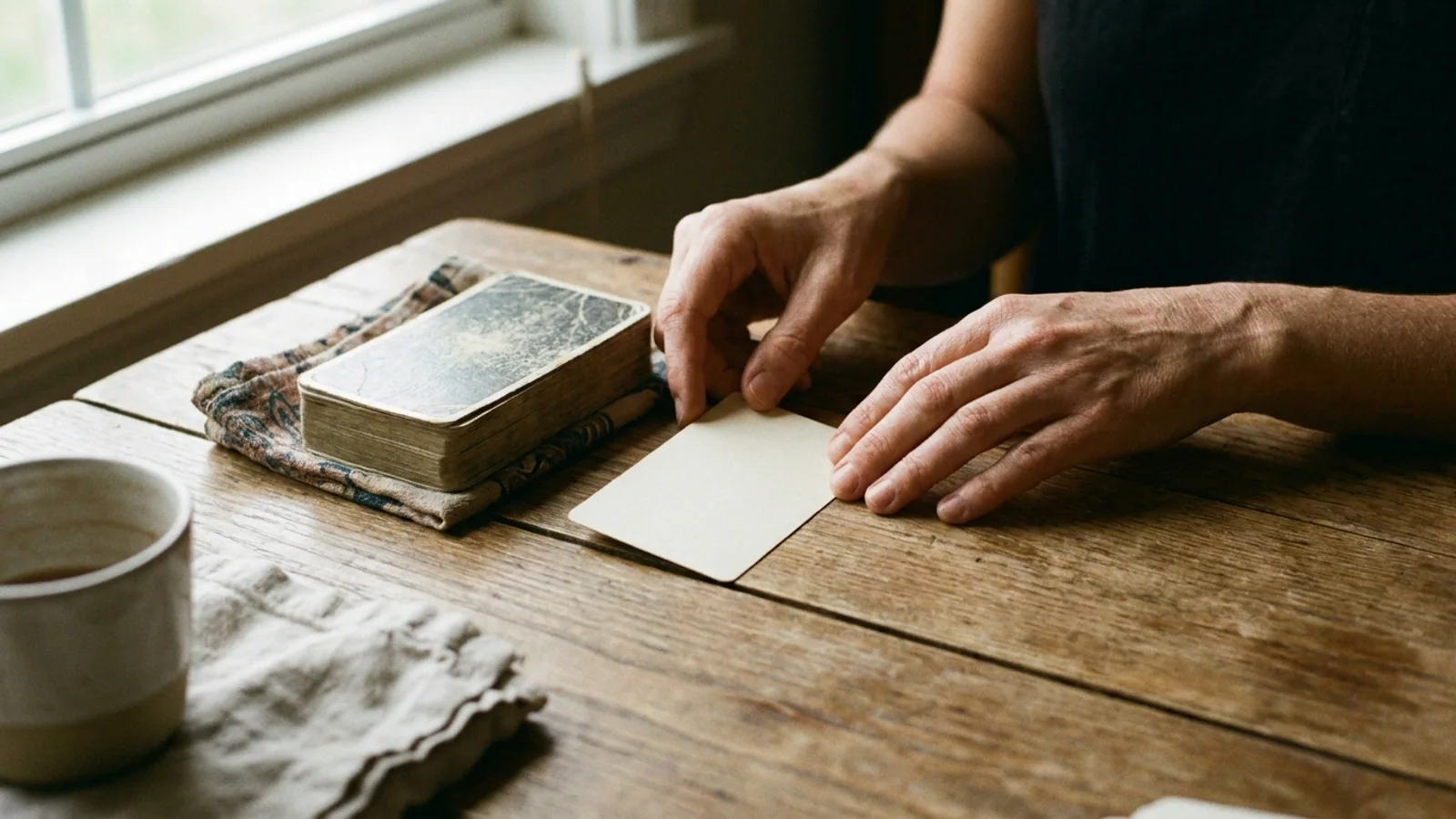 10 câu hỏi tarot tình yêu nên hỏi