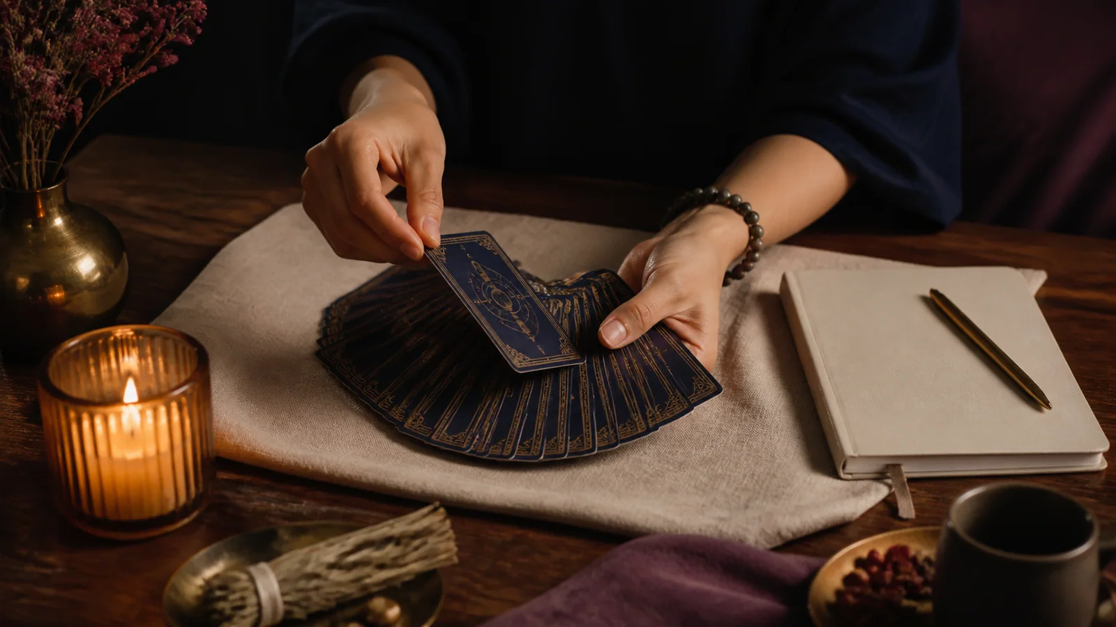 Bốc Tarot Là Gì? Cách Bốc Bài 1–3 Lá Cho Người Mới