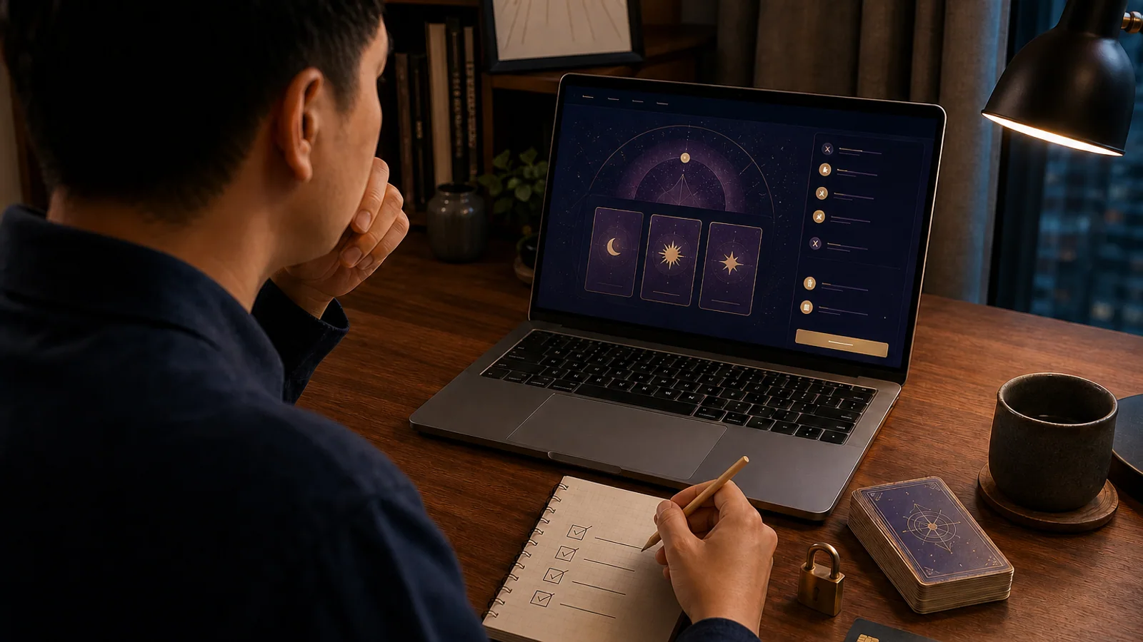 Cách Chọn Website Tarot Uy Tín: 7 Tiêu Chí Trước Khi Xem