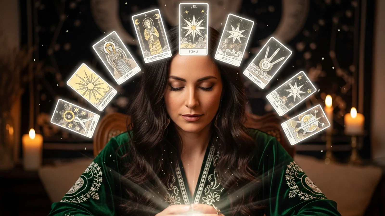 Cách đặt câu hỏi Tarot để nhận thông điệp rõ và hữu ích hơn