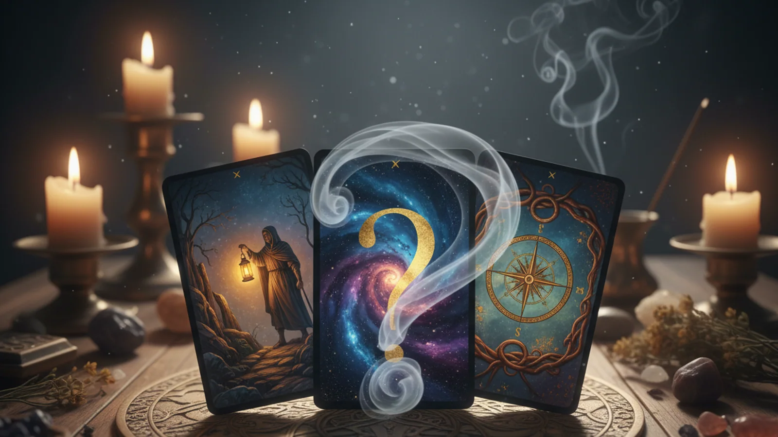 Có nên tin vào Tarot không? Xem Tarot có nguy hiểm?