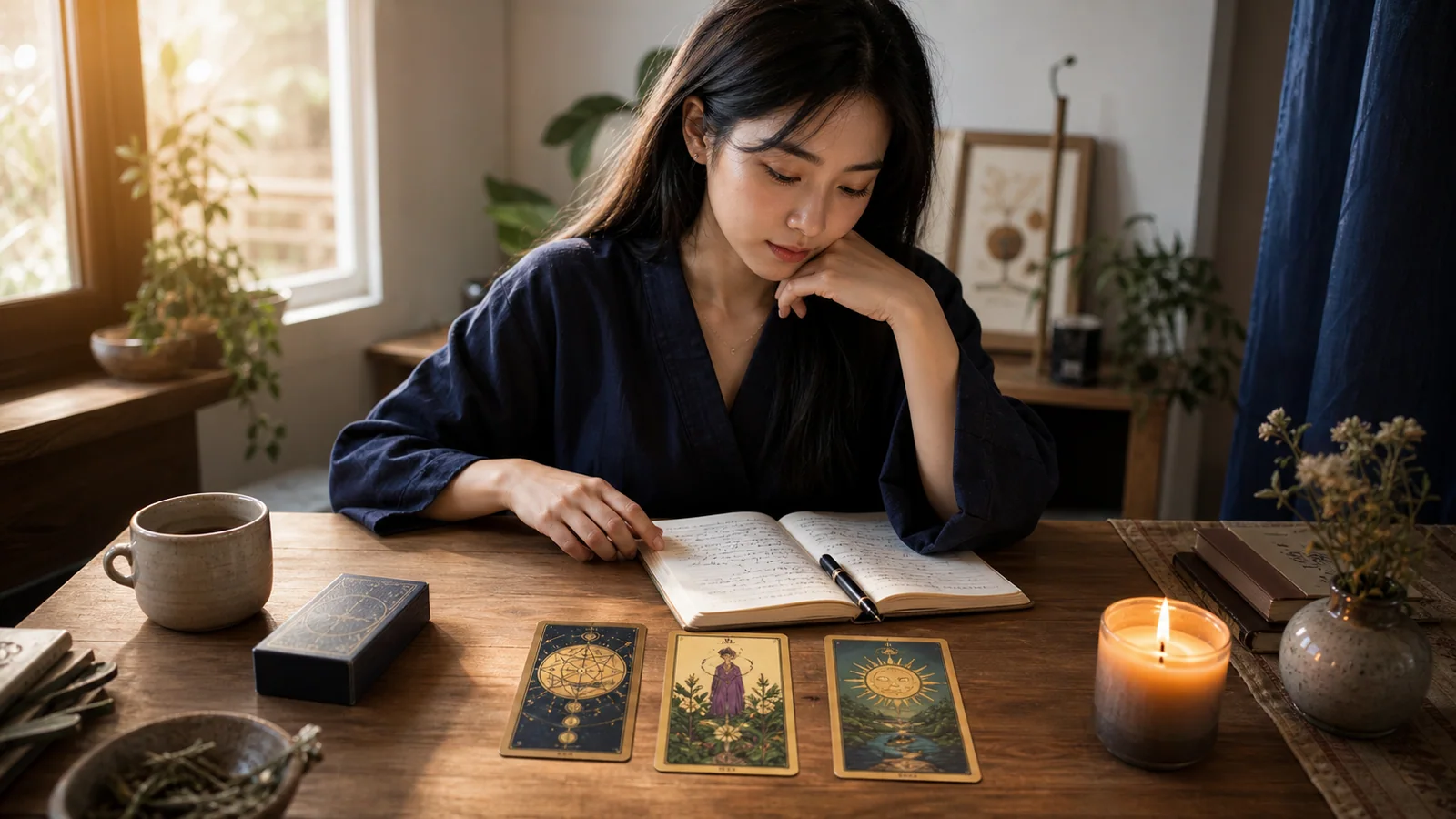 Manifest Trong Tarot Là Gì? Cách Thực Hành Đúng, Dễ Áp Dụng