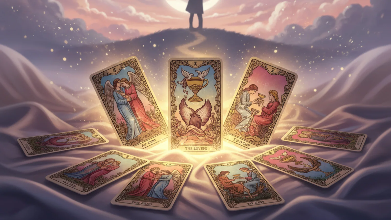 Người yêu cũ có quay lại không? Hỏi Tarot đúng cách
