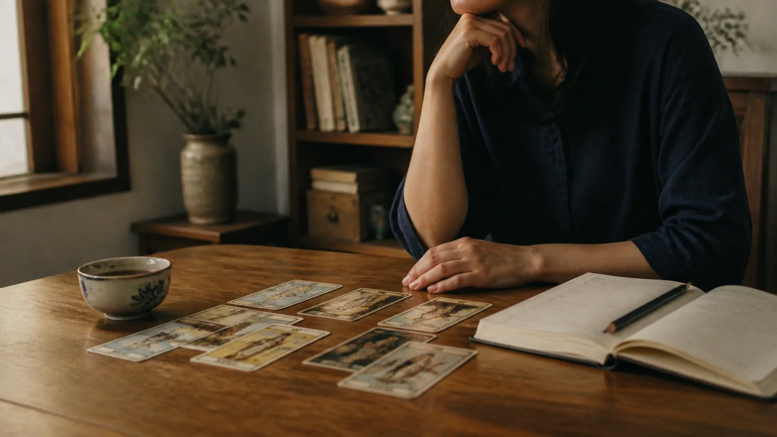 Tarot có phải mê tín không? Góc nhìn thực tế về bộ bài 78 lá