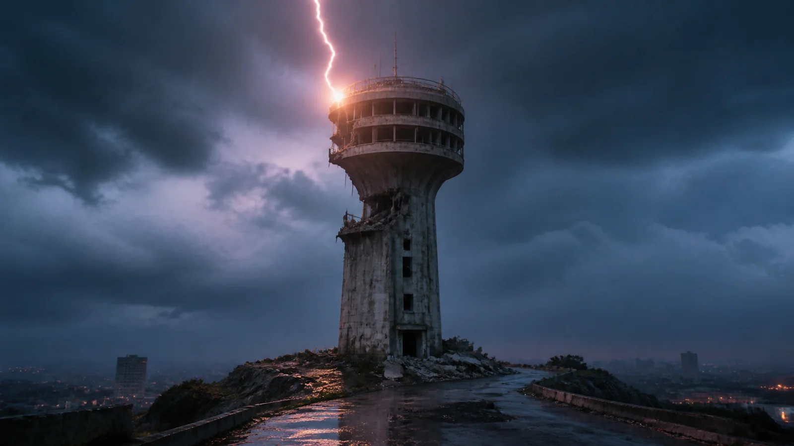 The Tower là gì? Dấu hiệu cảnh báo khi lá bài xuất hiện