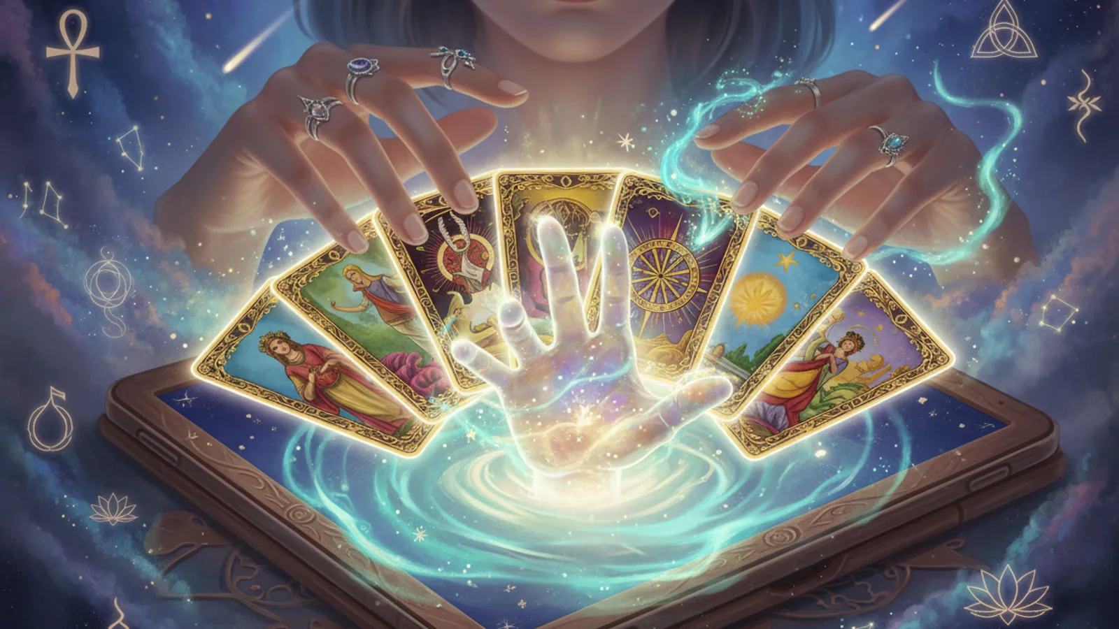 Xem Tarot online có chính xác không? Cách hiểu đúng