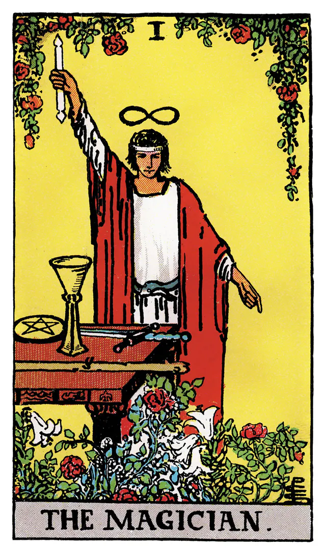 The Magician – Nhà Ảo Thuật