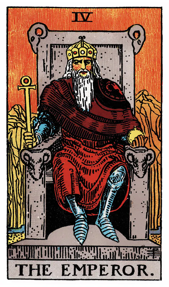 The Emperor – Hoàng Đế