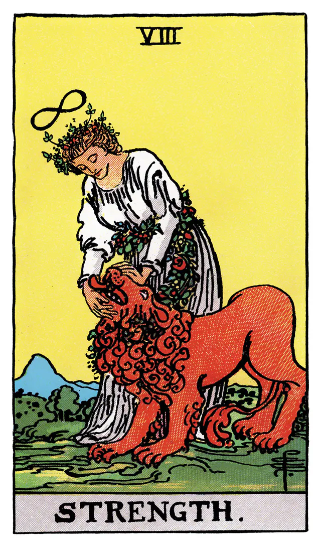 Strength – Sức Mạnh