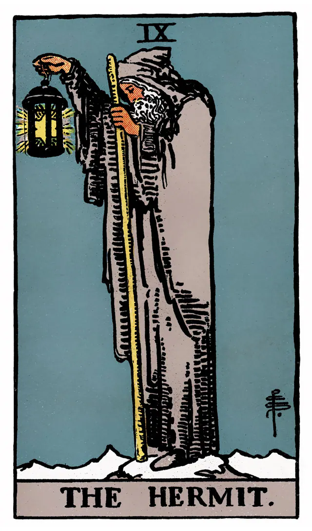 The Hermit – Ẩn Sĩ