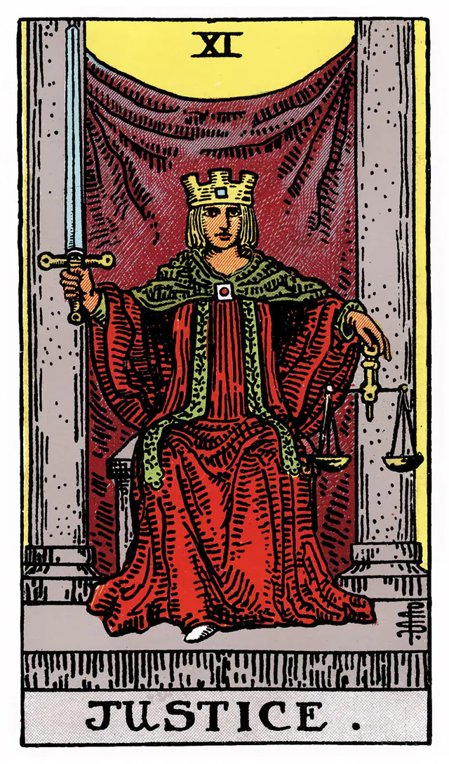 Justice – Công Lý