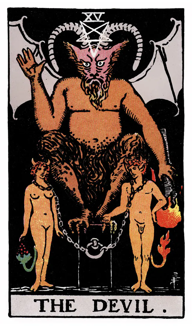 The Devil – Ác Quỷ