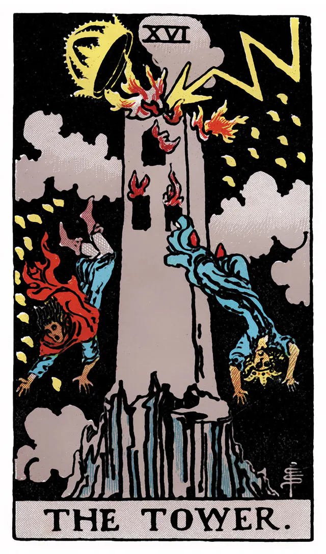The Tower – Tòa Tháp