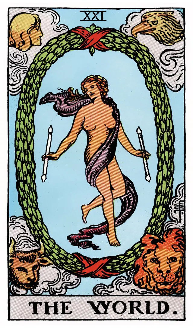 The World – Thế Giới